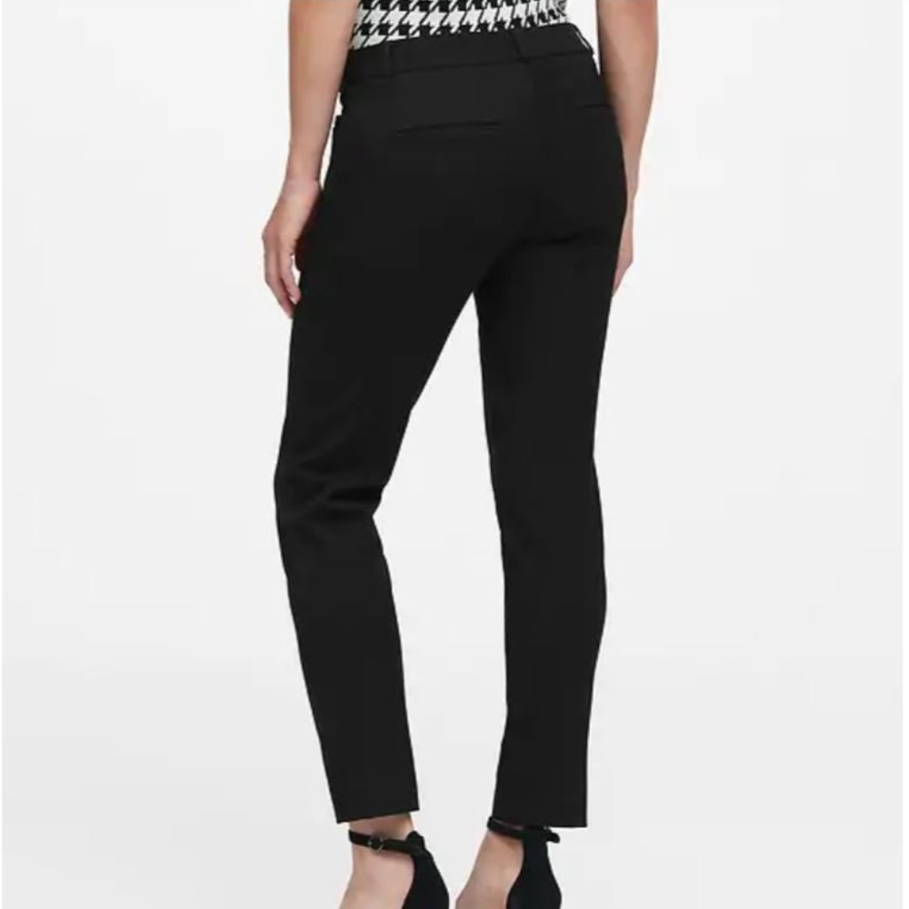 2 pairs- Banana republic Sloan pants